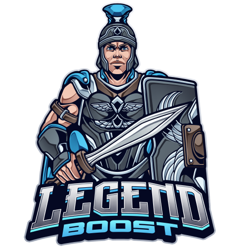 Logo Easy Elo Boost by xLUF on DeviantArt